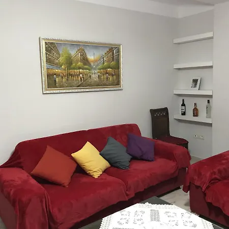 Isabella Apartament Wlora